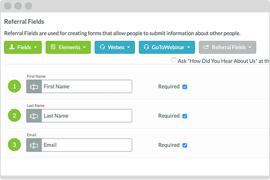 Dynamic Forms Built for Conversion Munro Inbound Marketing