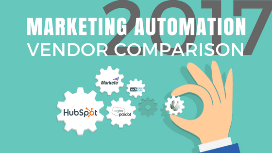 Munro 2017 Marketing Automation Vendor Comparison Tool