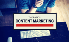 Content Marketing in 2017 – What? Why? How?