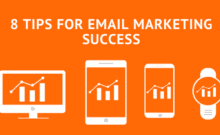 8 Tips for Email Marketing Success