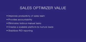 sales optimizer