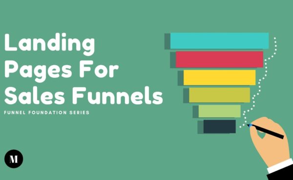 Landing Pages for Sales Funnels