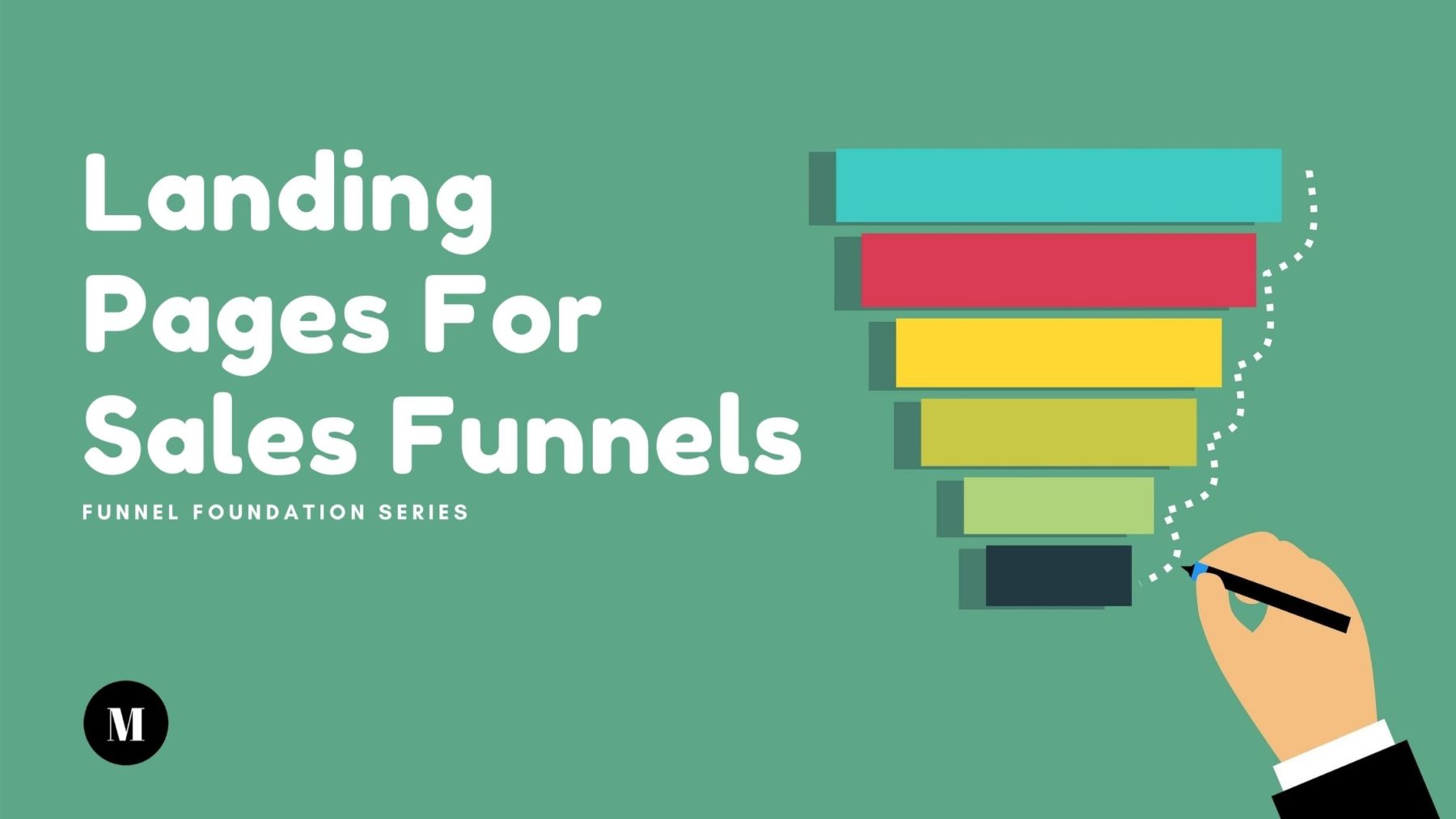 Landing Pages for Sales Funnels