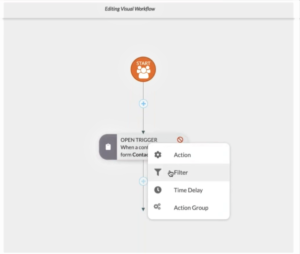 Visual Workflow