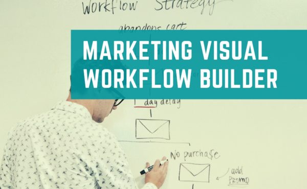 Marketing Visual Workflow Builder