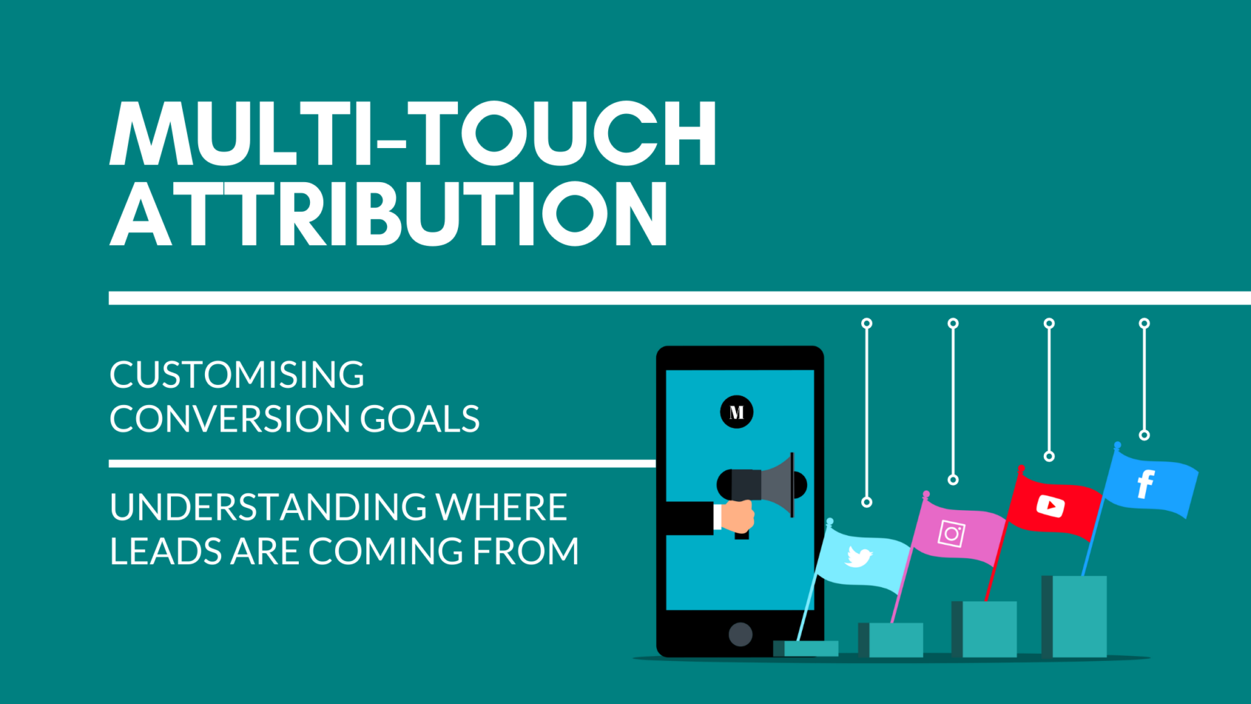 Multi touch attribution - leads - Munro Agency Blog