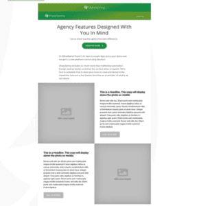 Newsletter Template