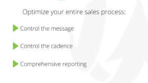 Optimize Your Sales