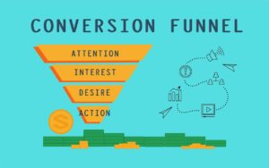 conversion funnel