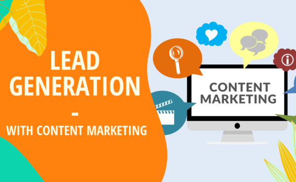 lead generation with content marketing Munro Agency Blog