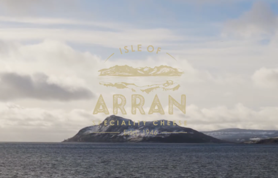 ARRAN CHEESE