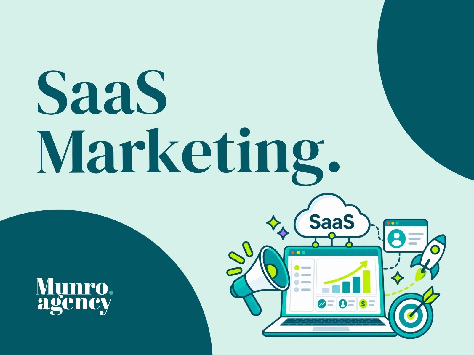 What Is SaaS Marketing?
