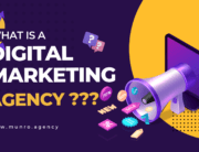 what is a marketing agency?