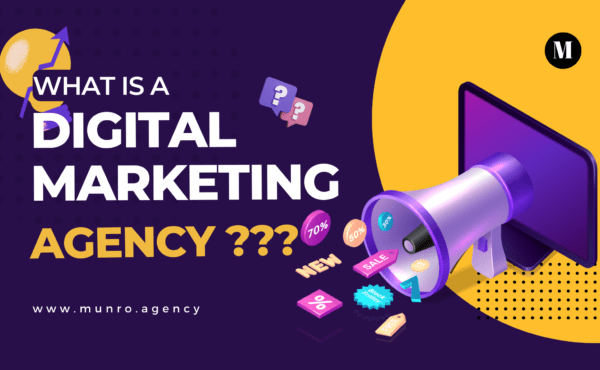what is a marketing agency?