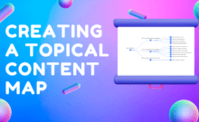 creating topical content map