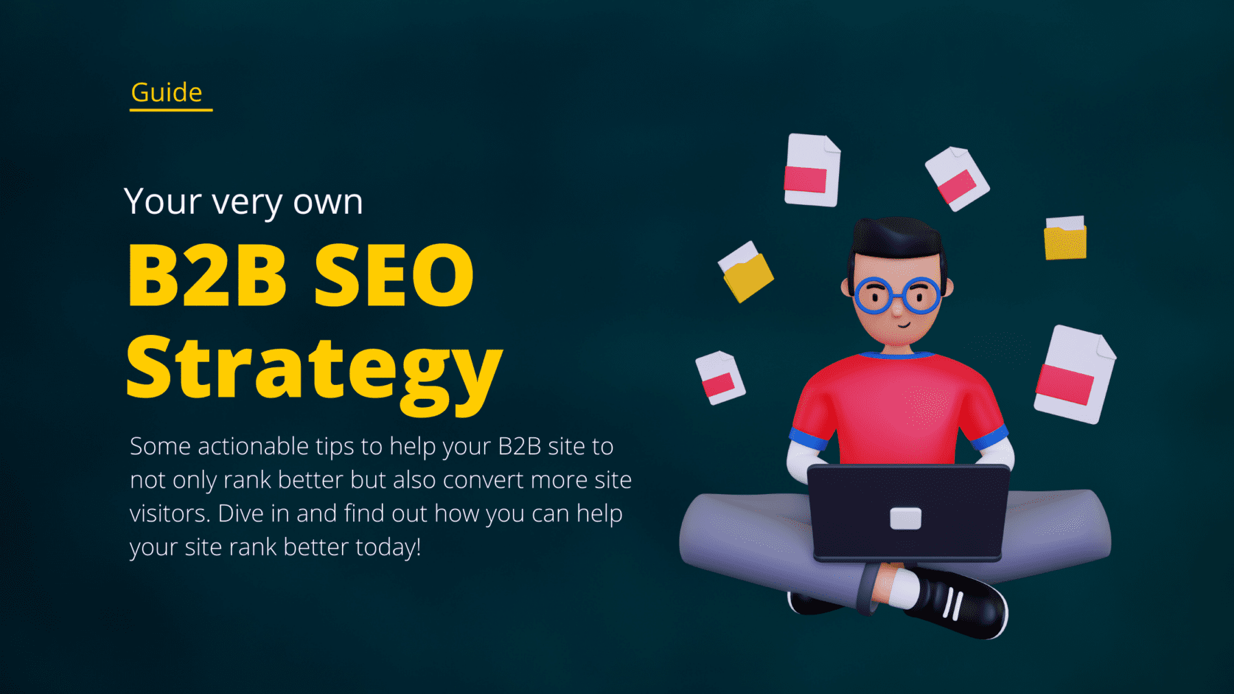 B2B SEO Strategy