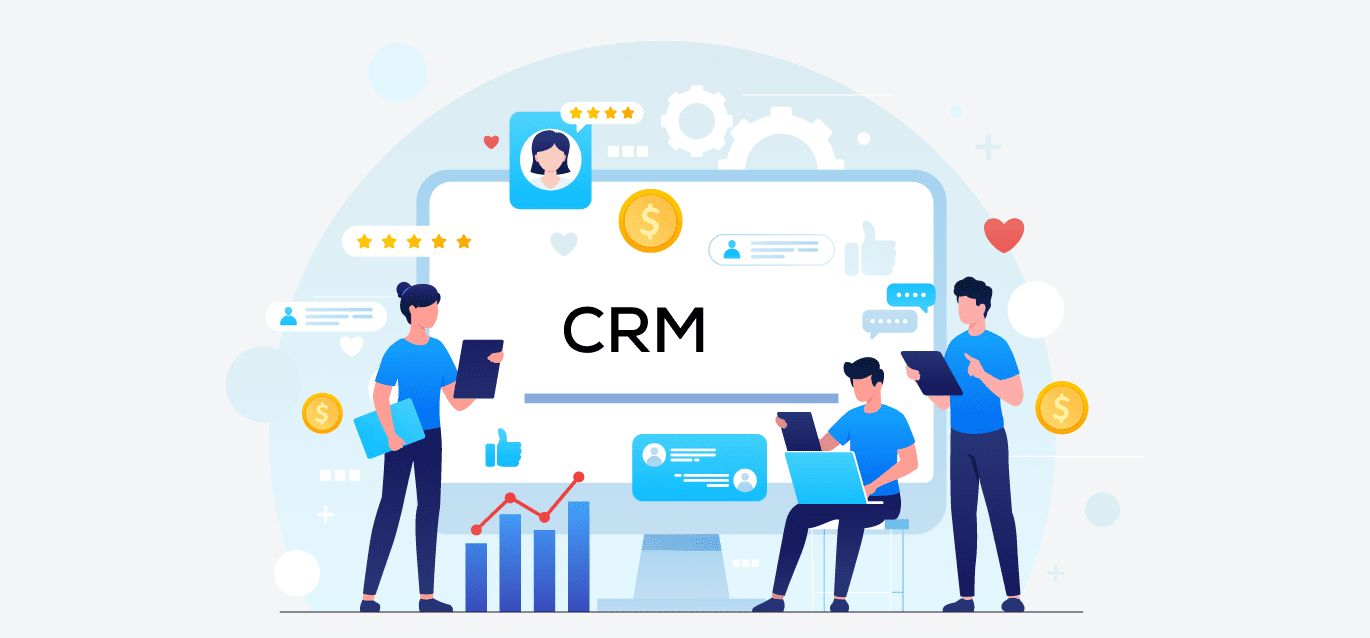 CRM- Team Collaboration