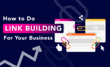 How to Do Link Building For Your Business