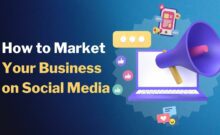 How to market your business on social media