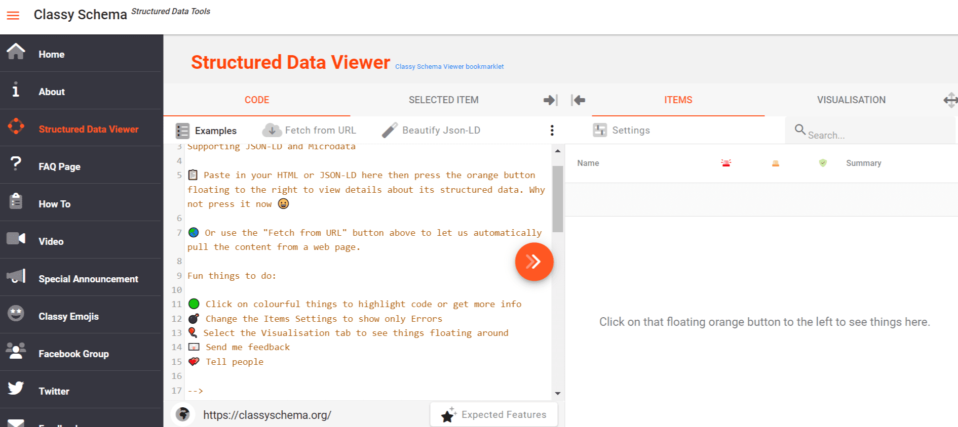Structured Data Viewer- structured data testing tool and rich results test