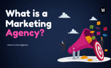 What is a marketing agency