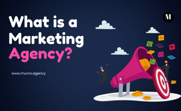 What is a marketing agency