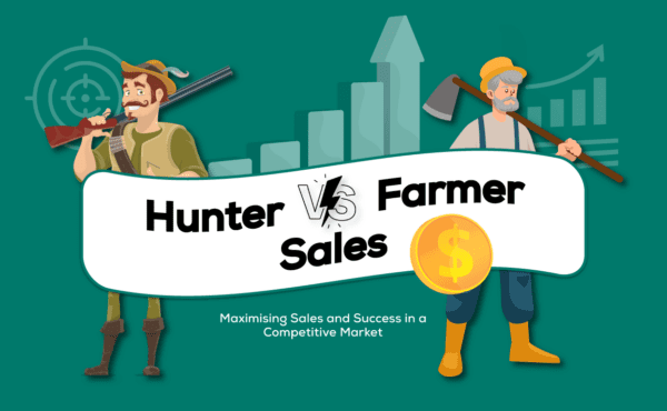 Hunter vs Farmers sales