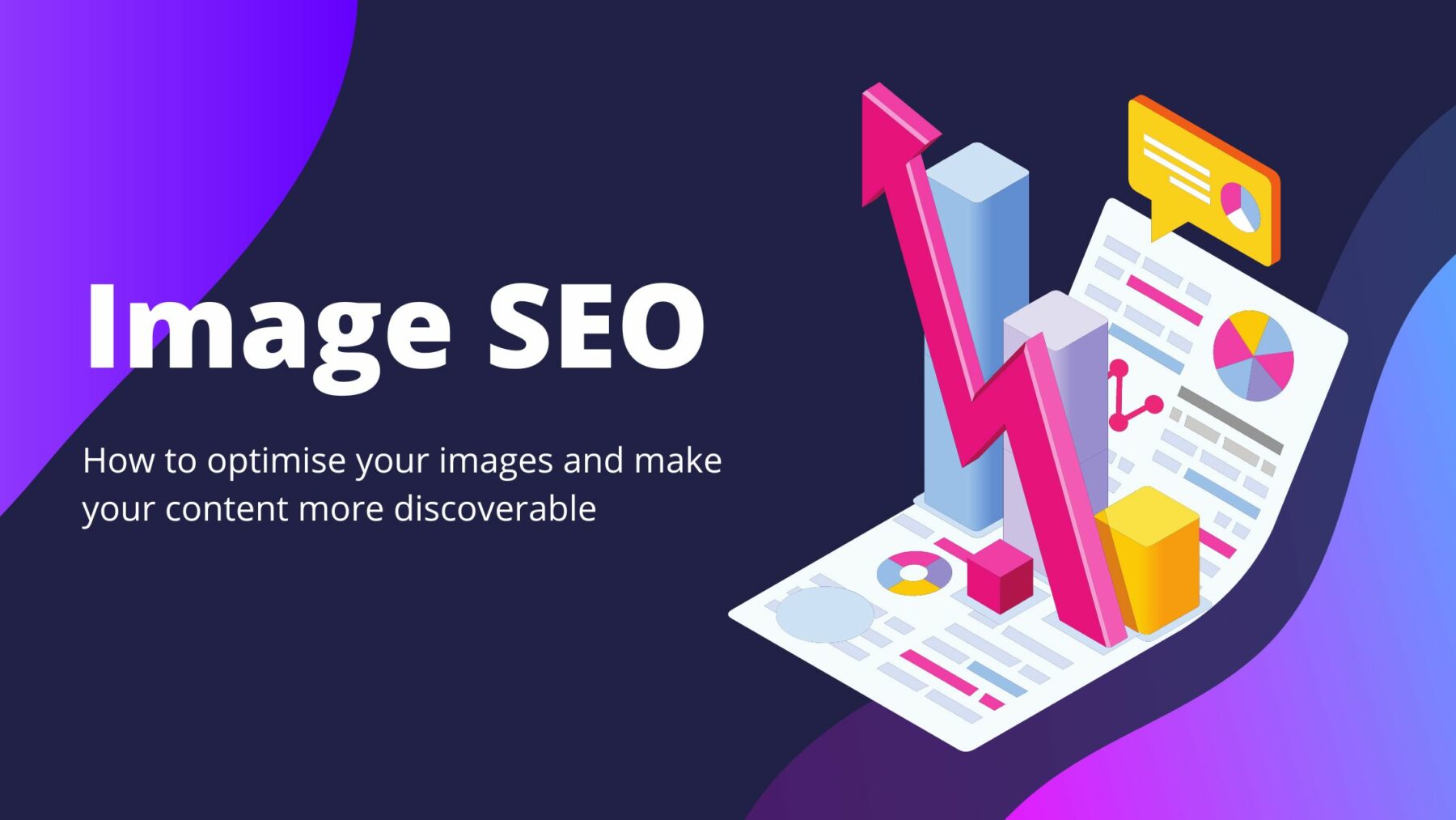 Boost your online presence: learn to optimize your images with seo for enhanced content discoverability.