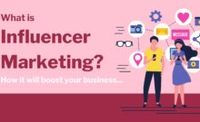 Influencer Marketing Blog Banner. - Munro