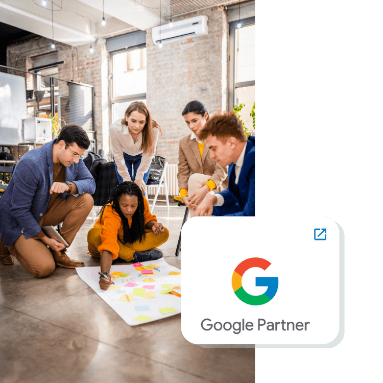 Google Ads Partner Agency