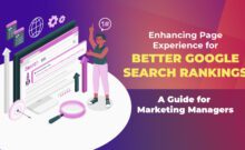 Boost your website's performance: learn how to elevate page experience for improved google search rankings in our comprehensive guide for marketing managers.