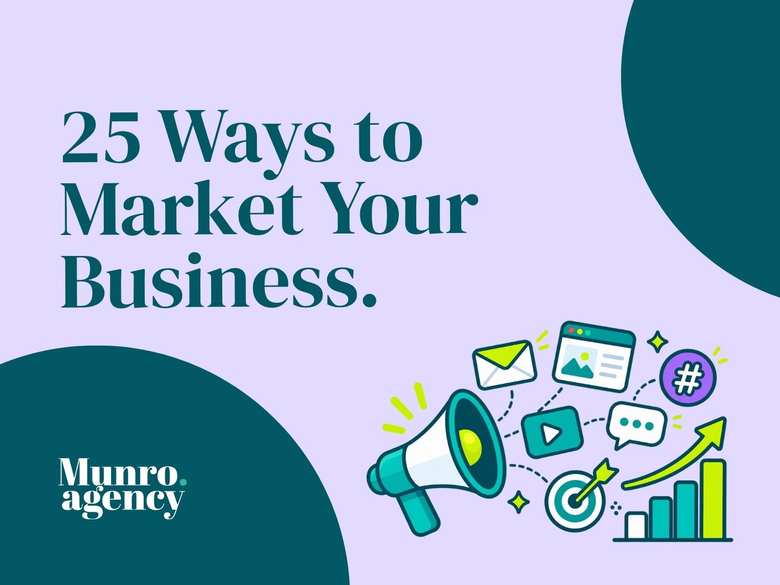 25 Ways to Market Your Business