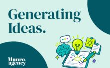 3 Key Takeaways from Generating Ideas - 3 Strategies