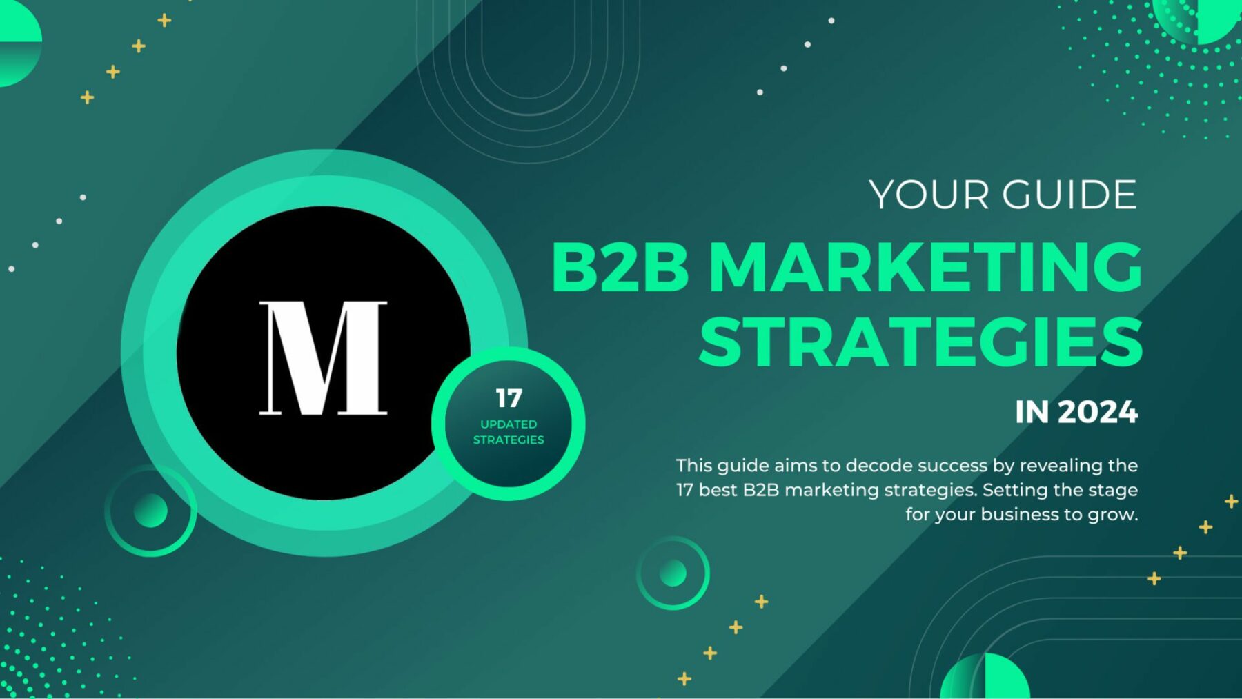 Best B2B Marketing Strategies