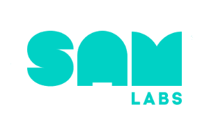 SAM LABS LOGO EDUCATION