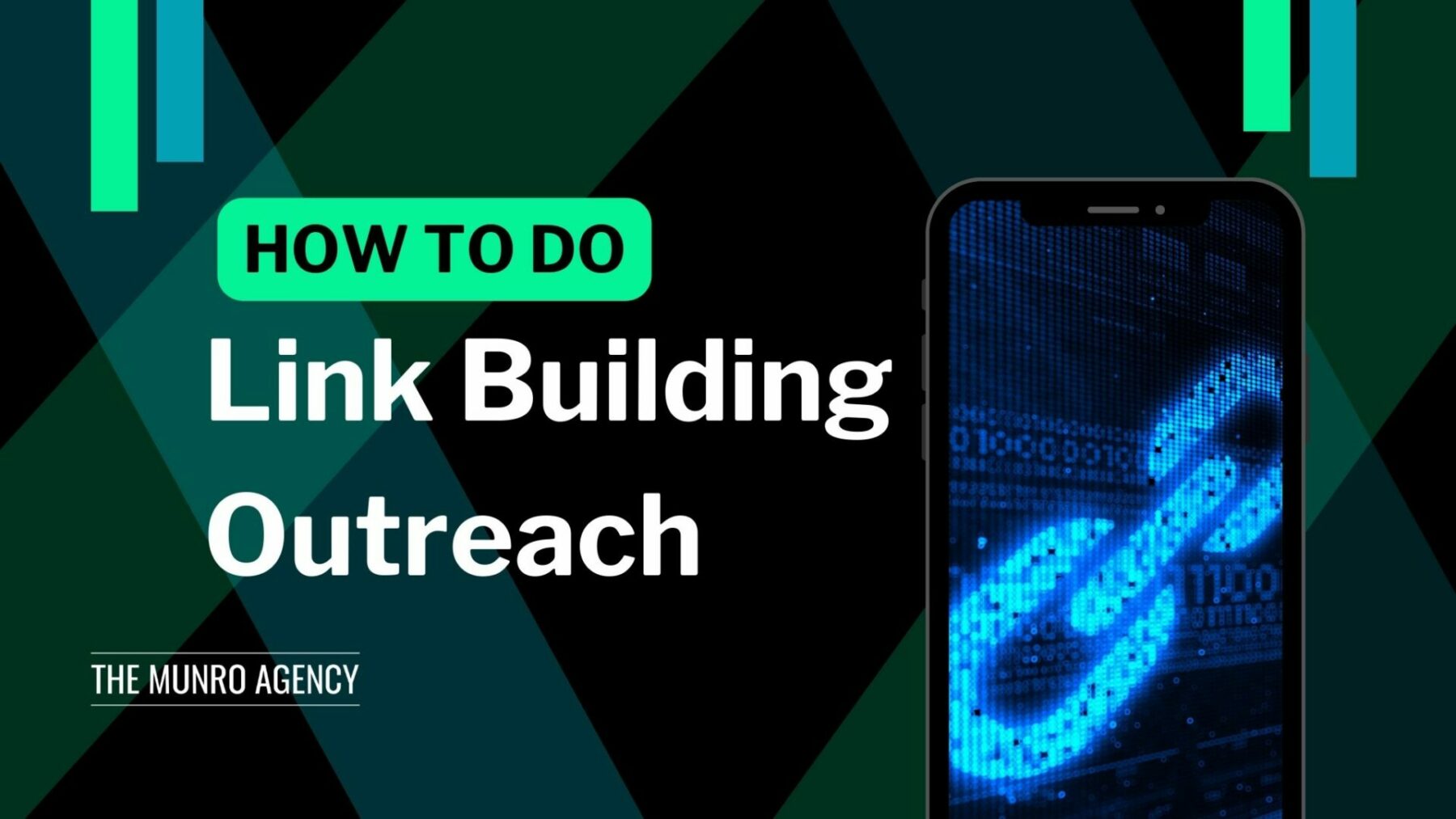 Munro Link Building Outreach blog featured image