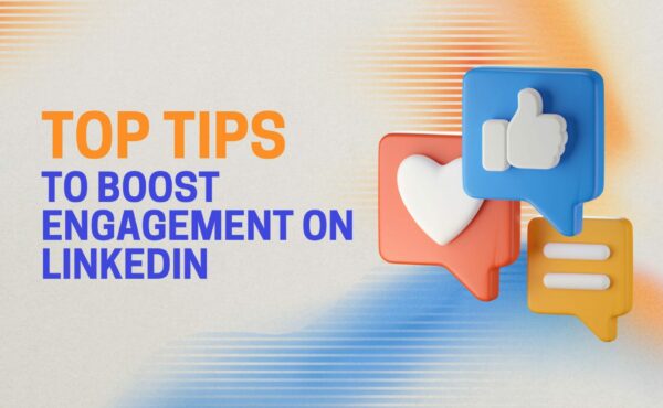 Boost engagement on linkedIn design for blog