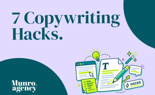 7 Copywriting Hacks I Learned from CopyCon