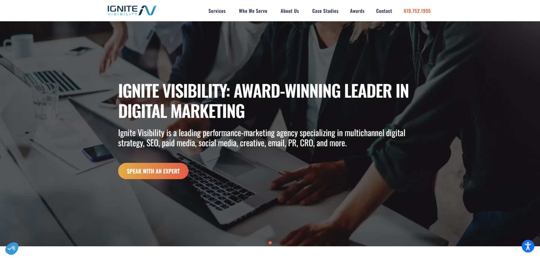 IgniteV-site