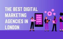 10 Best Digital Marketing Agencies in London