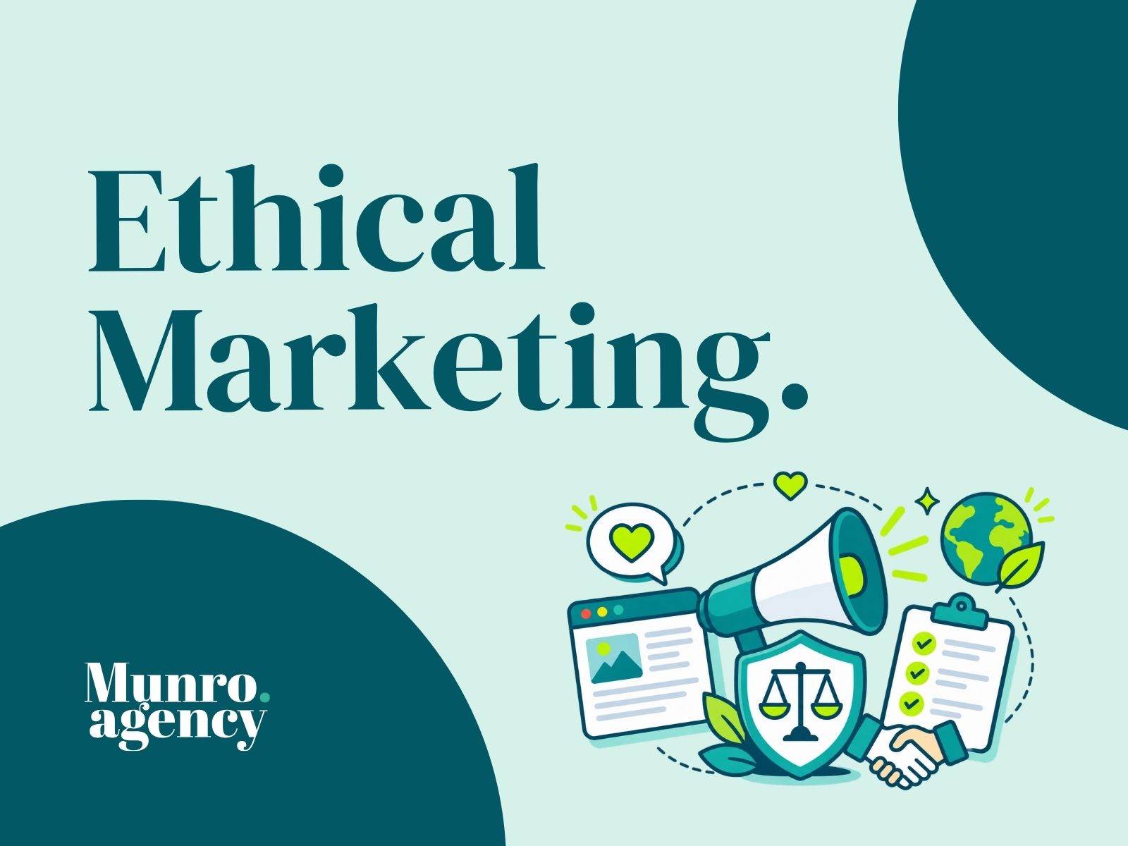 Ethical Marketing Best Practices for Socially Responsible Businesses