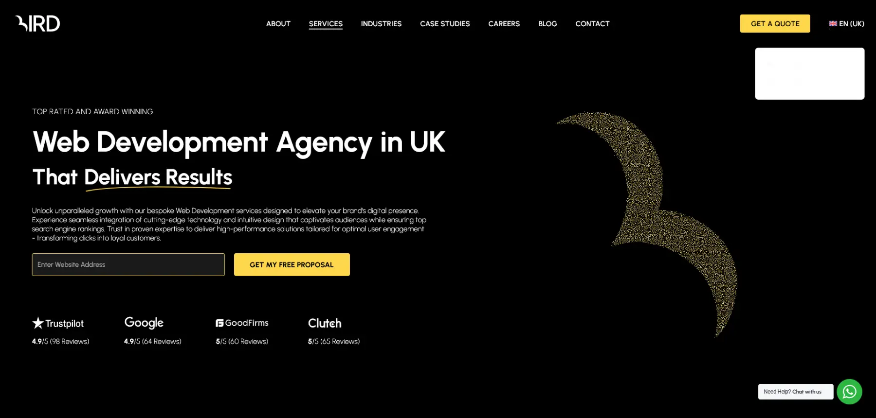 Bird Marketing - Site