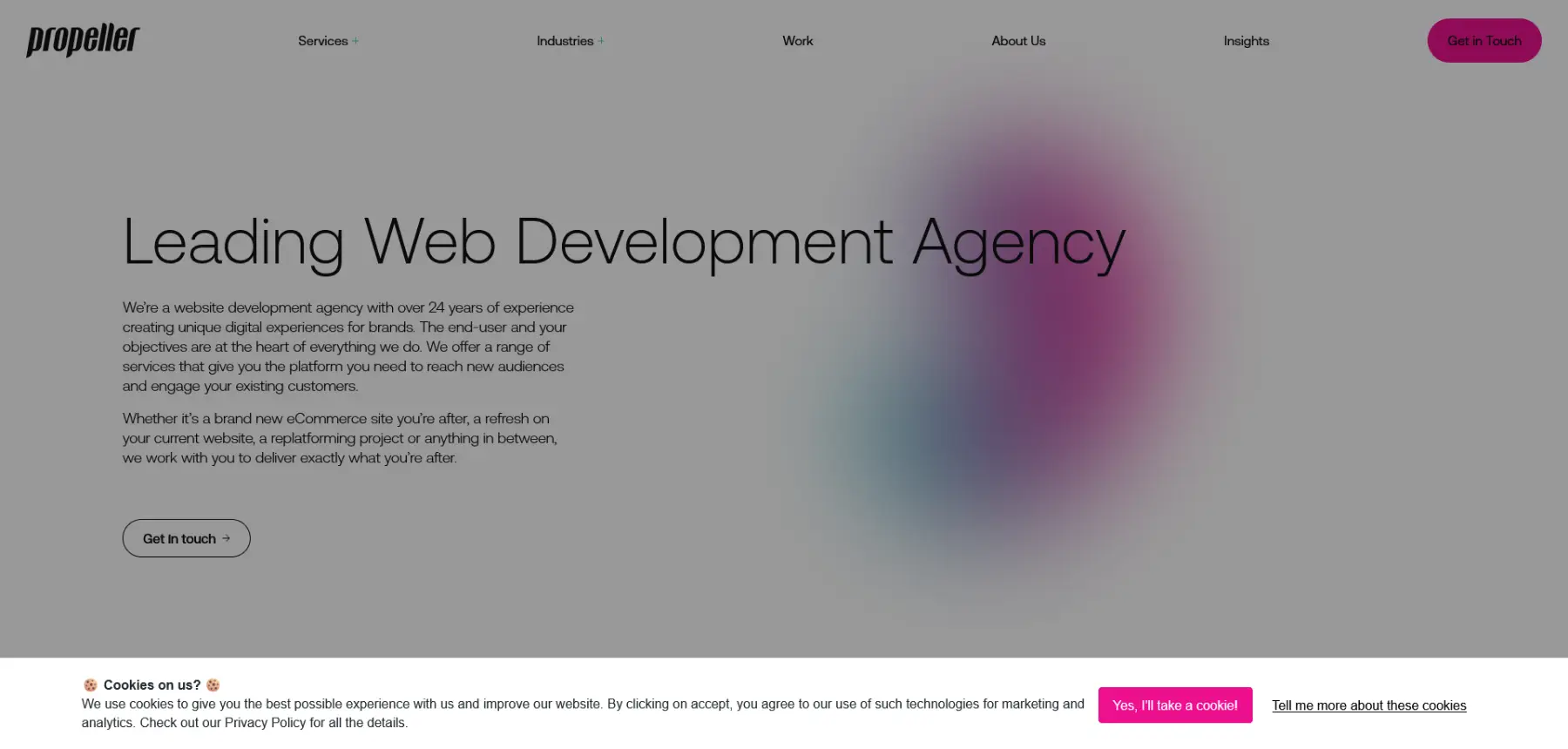 Propeller-Dev-site