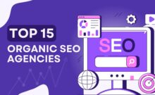 Top 15 Organic SEO Companies