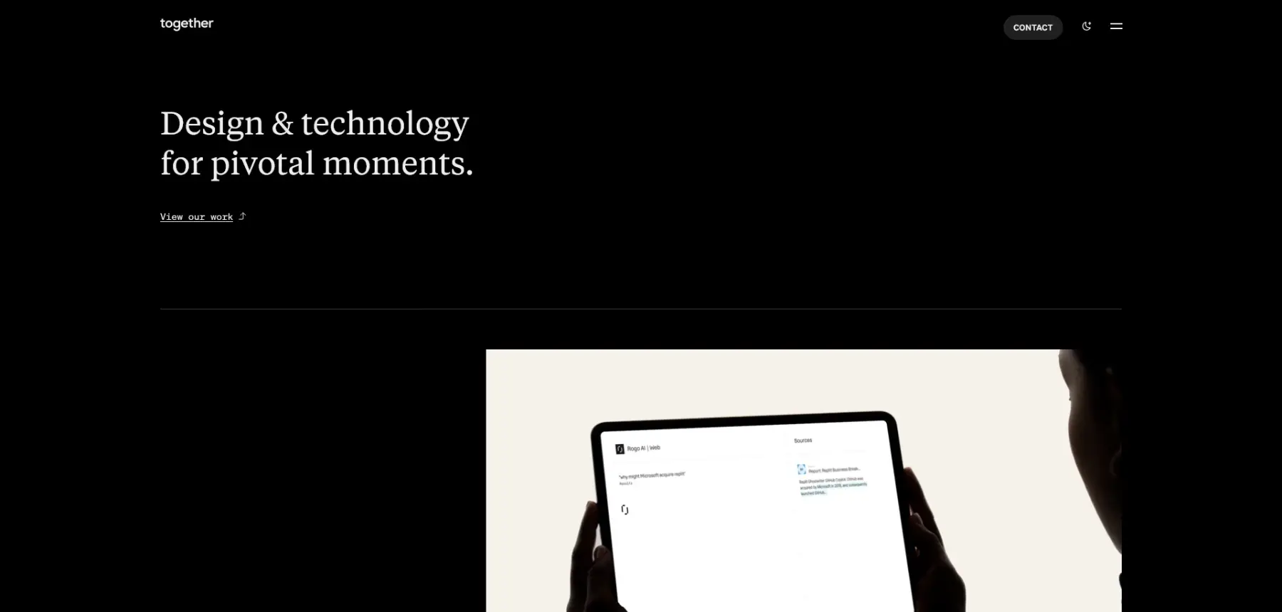 TogetherA-site