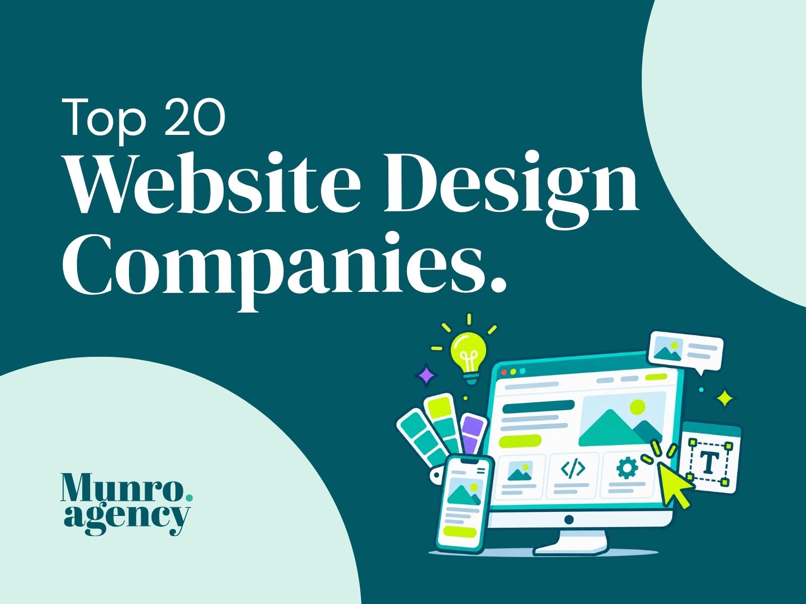Top 20 Website Design Companies