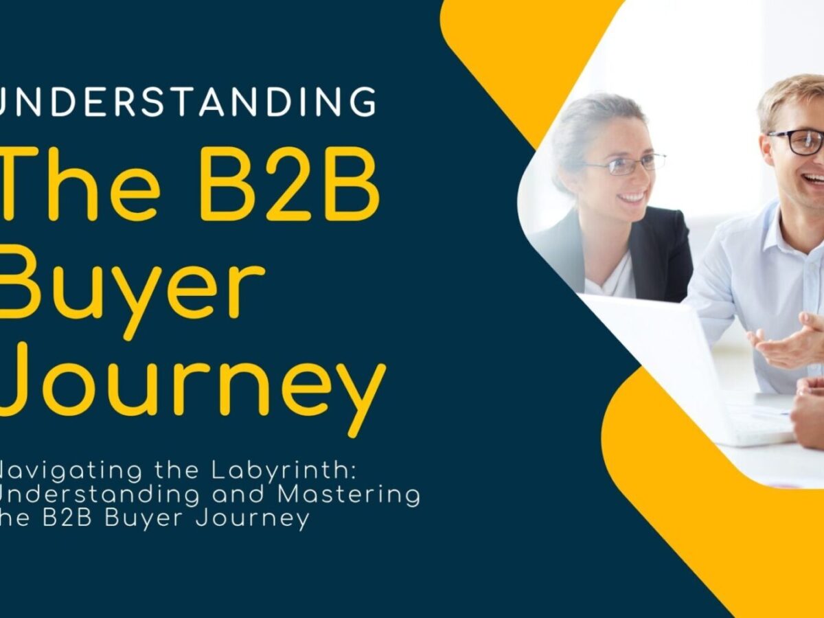 B2B Buyer Journey