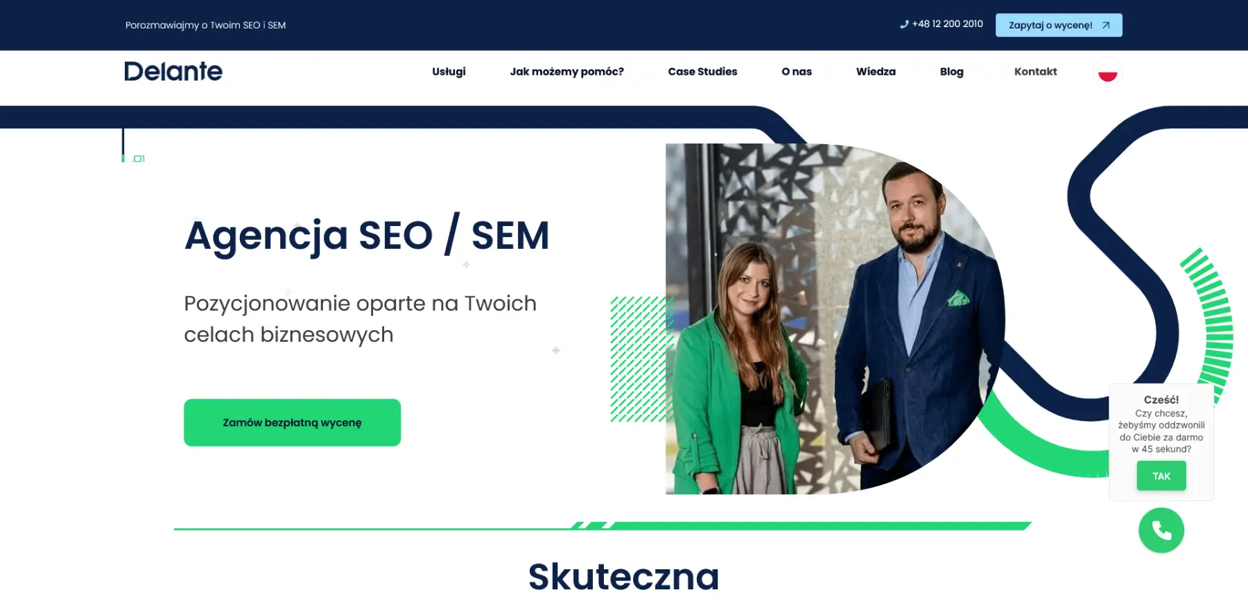 delante-site