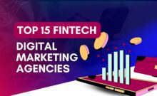 Top 15 Fintech Digital Marketing Agencies