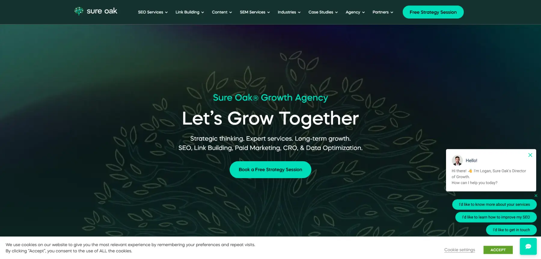 sureoak-site